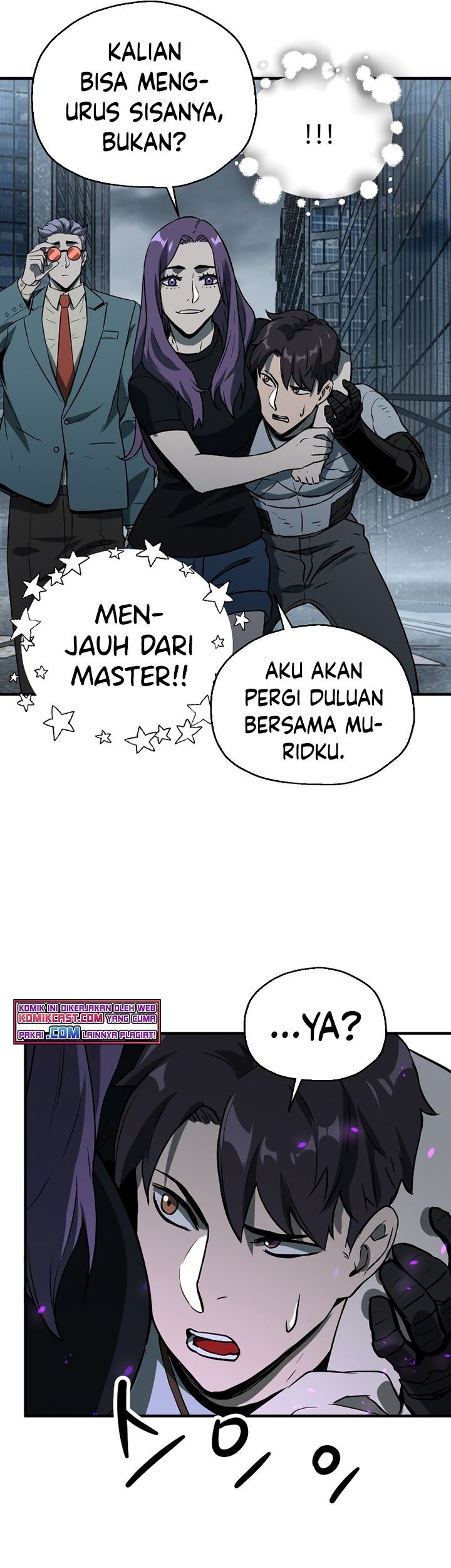 Player Who Can’t Level Up Chapter 56 Gambar 38