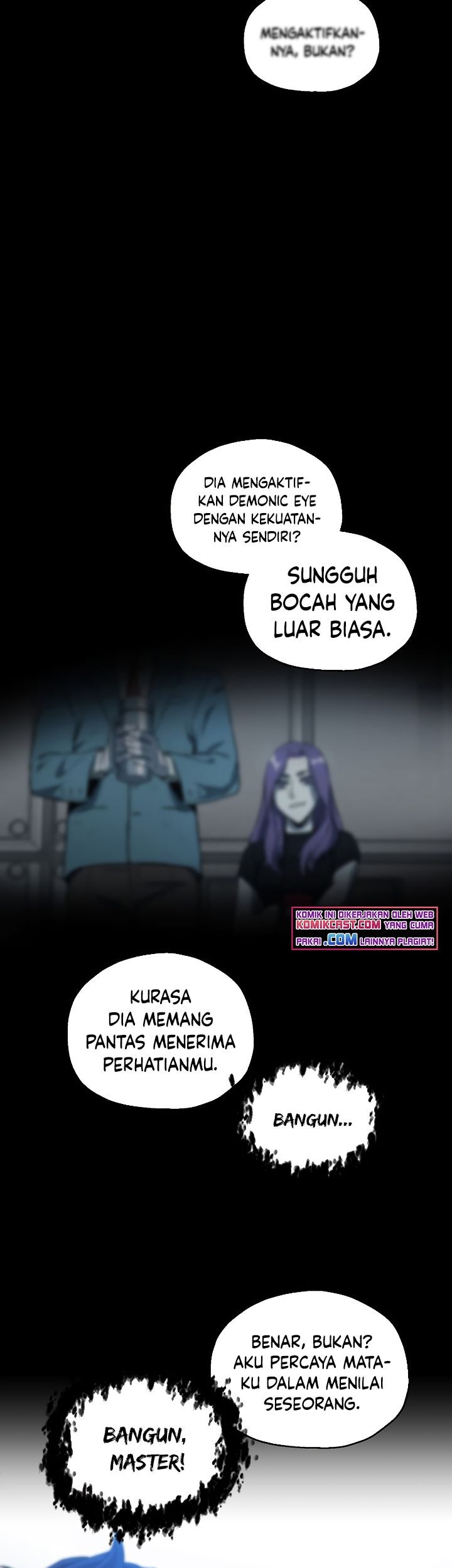 Player Who Can’t Level Up Chapter 56 Gambar 42
