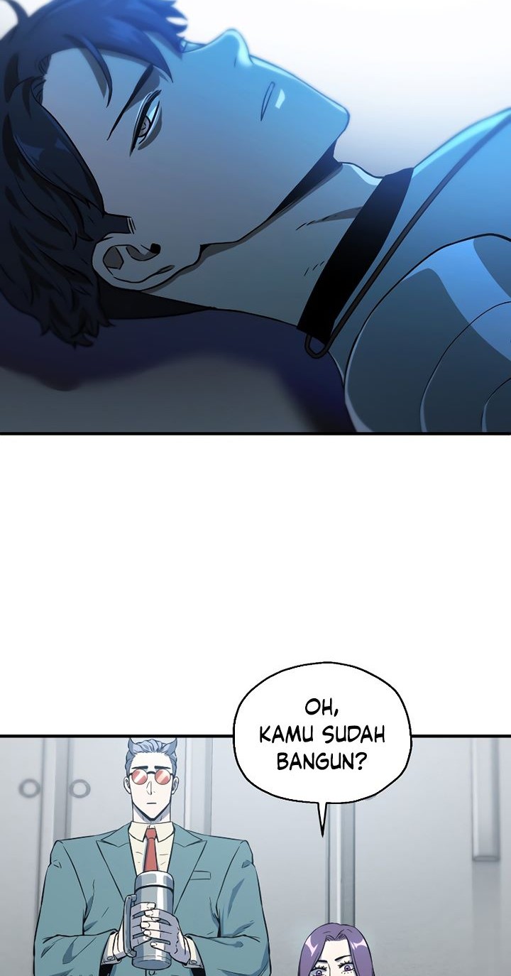 Player Who Can’t Level Up Chapter 56 Gambar 43