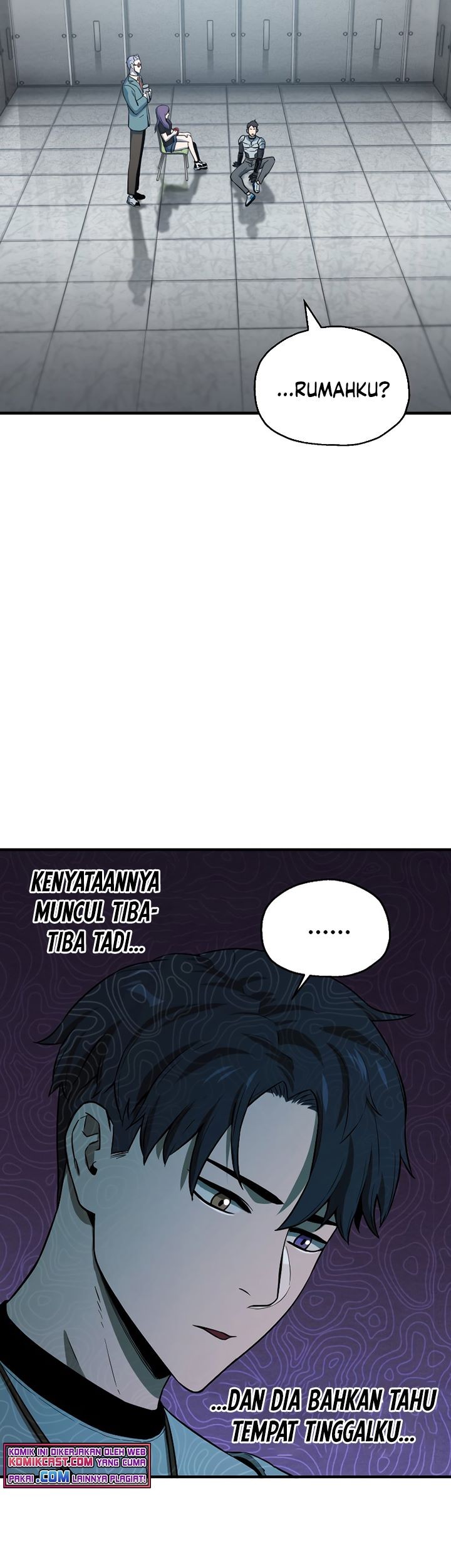 Player Who Can’t Level Up Chapter 56 Gambar 46