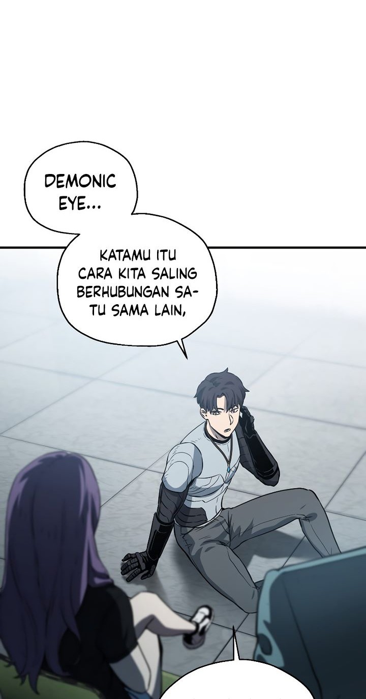 Player Who Can’t Level Up Chapter 56 Gambar 47