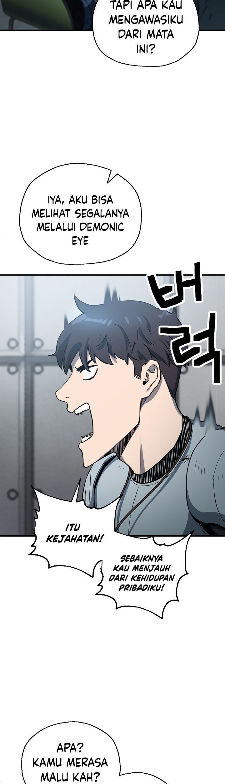 Player Who Can’t Level Up Chapter 56 Gambar 48