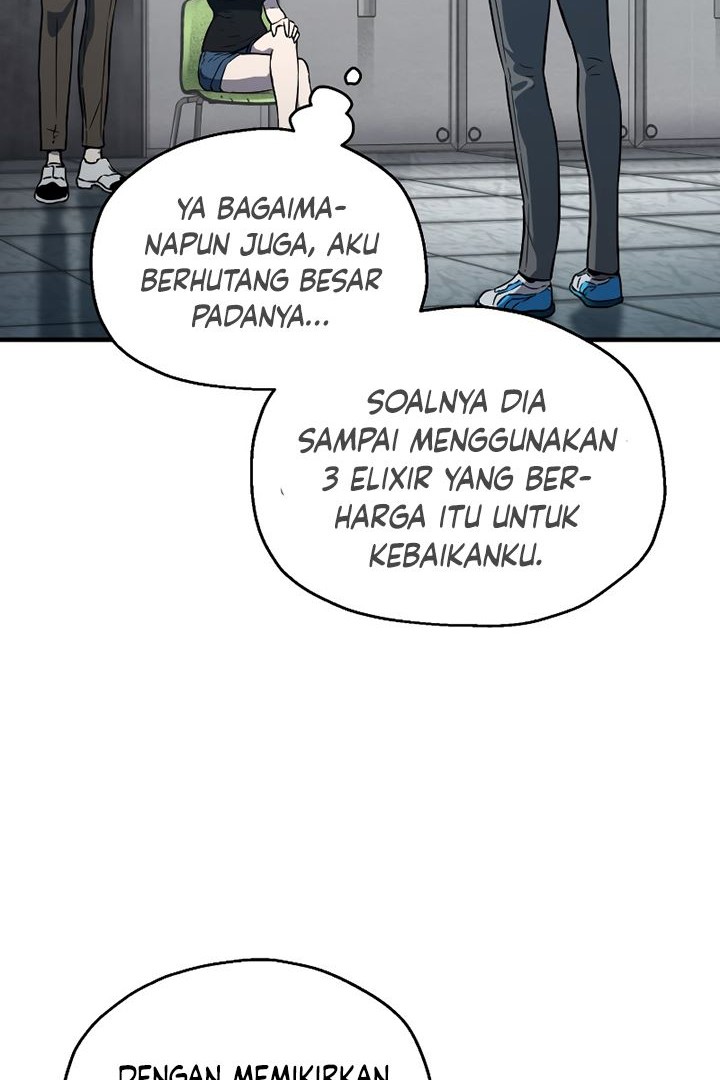 Player Who Can’t Level Up Chapter 56 Gambar 51