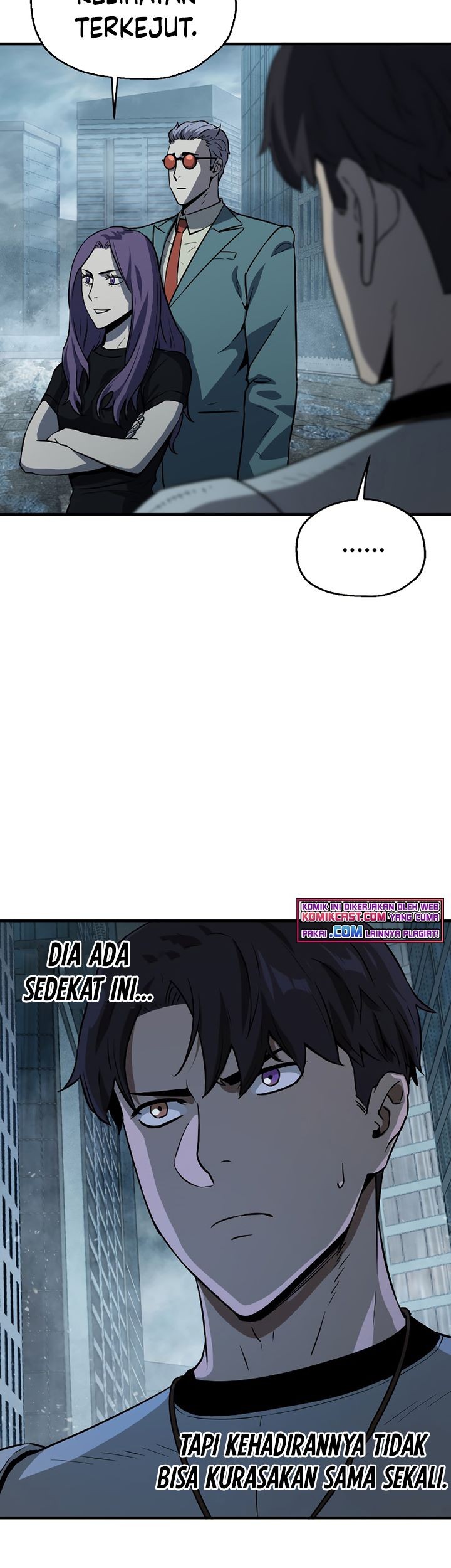 Player Who Can’t Level Up Chapter 56 Gambar 4