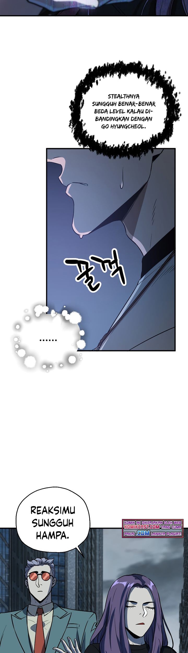 Player Who Can’t Level Up Chapter 56 Gambar 6