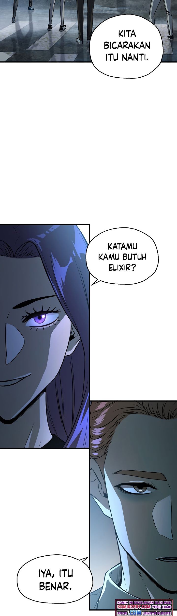 Player Who Can’t Level Up Chapter 56 Gambar 8