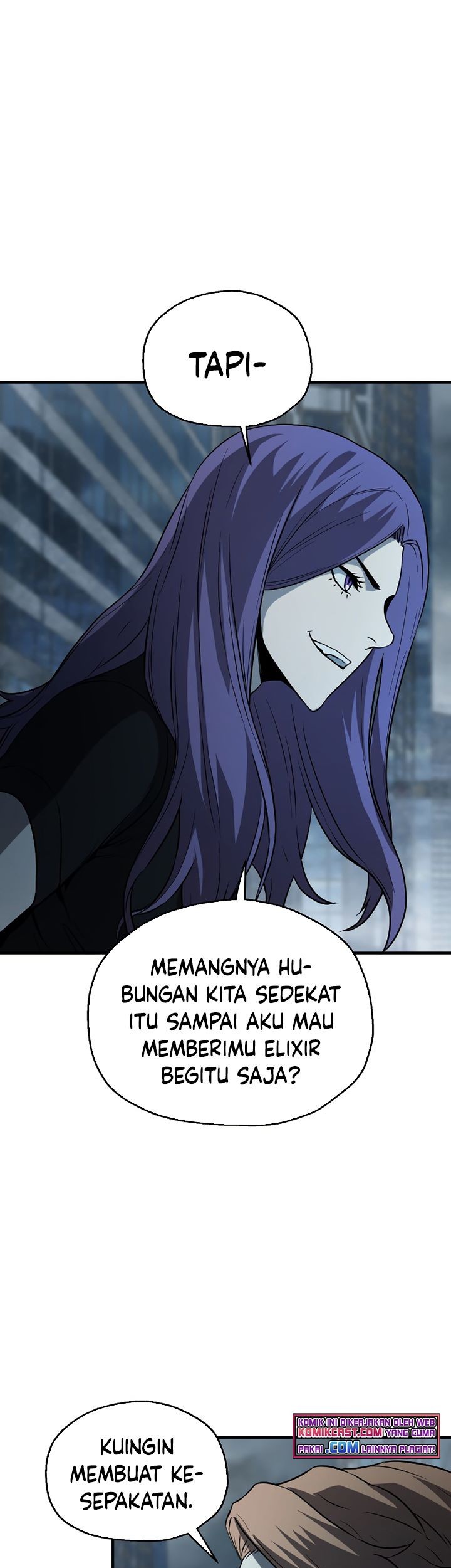 Player Who Can’t Level Up Chapter 56 Gambar 10