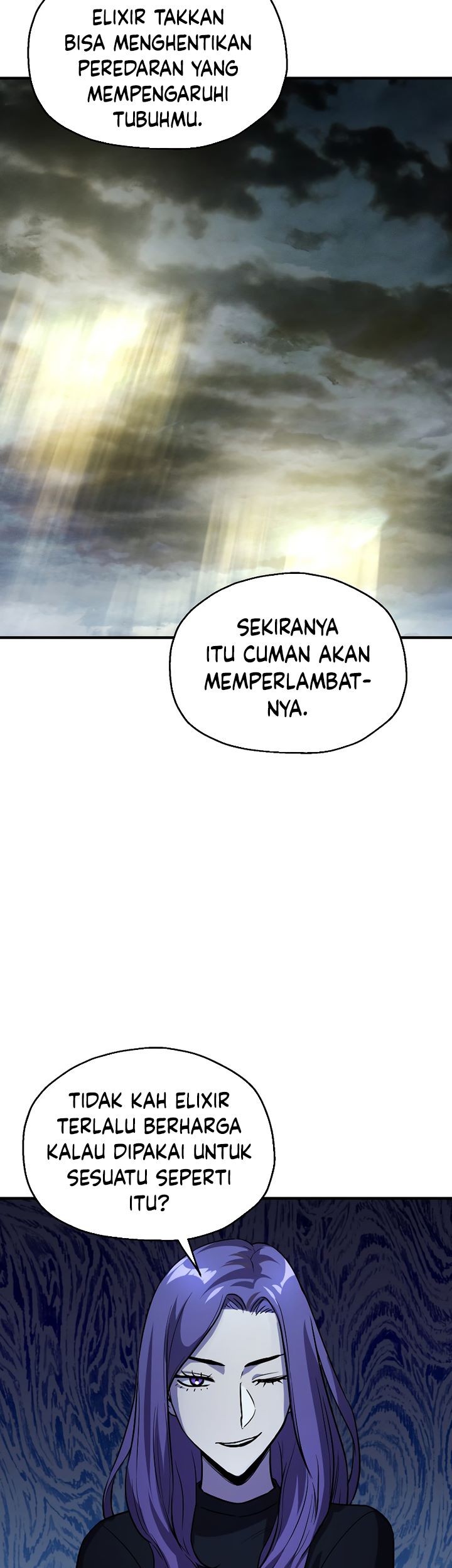 Player Who Can’t Level Up Chapter 56 Gambar 12