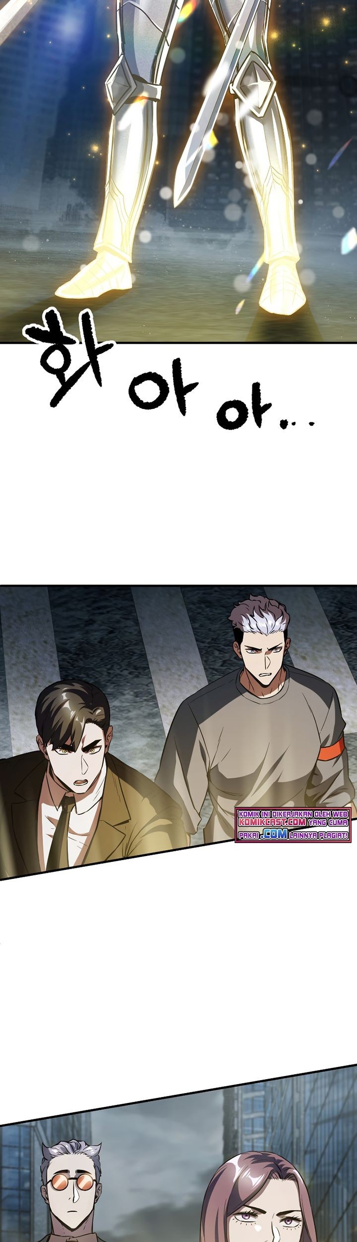 Player Who Can’t Level Up Chapter 56 Gambar 16