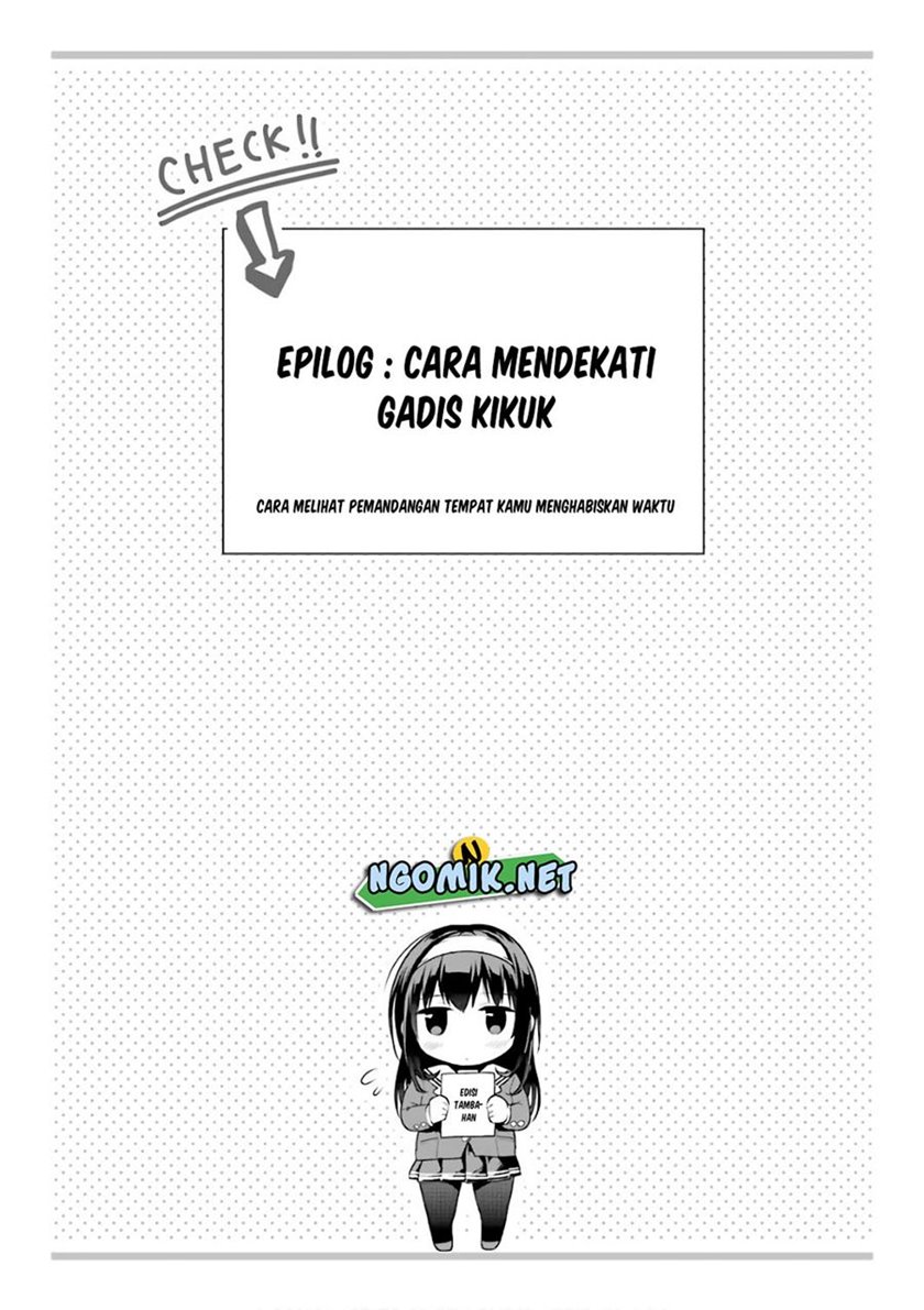 Baca  Saenai Heroine no Sodatekata: Koisuru Metronome Chapter 51.5 Gambar 2