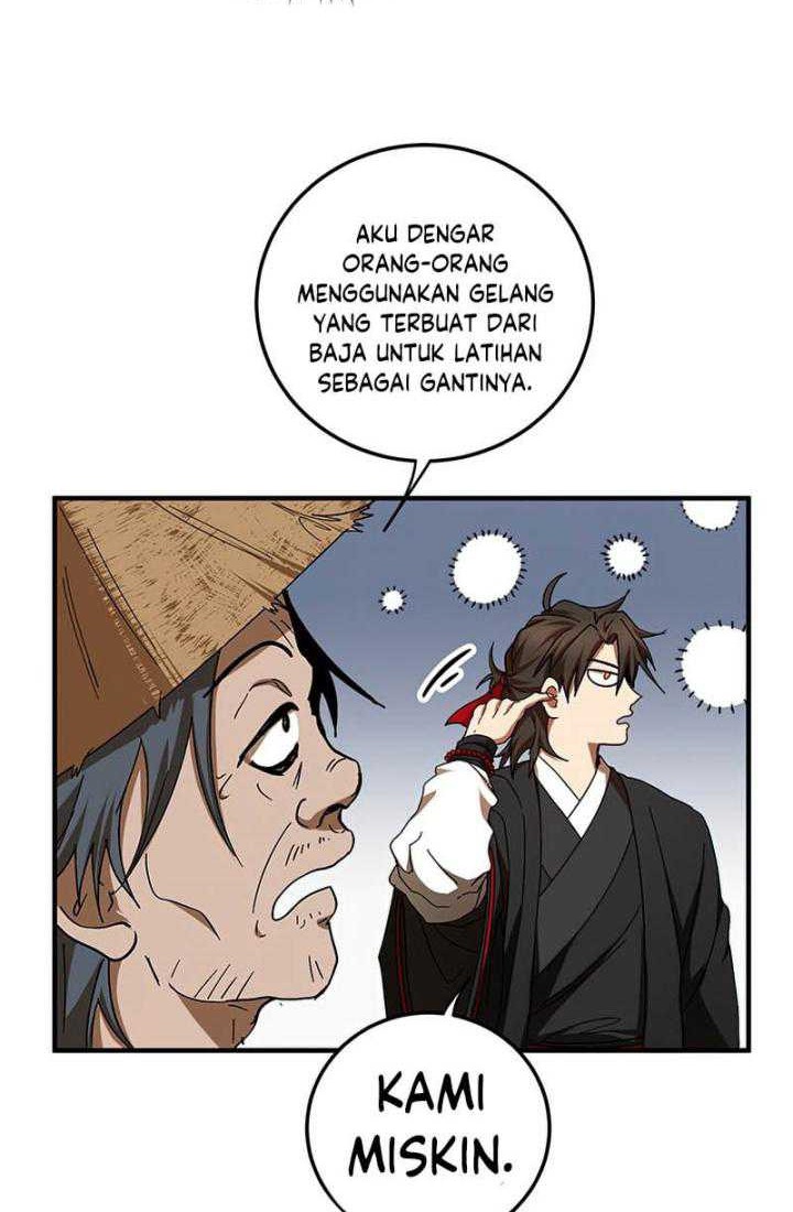 Mudang Association Chapter 59 Gambar 20