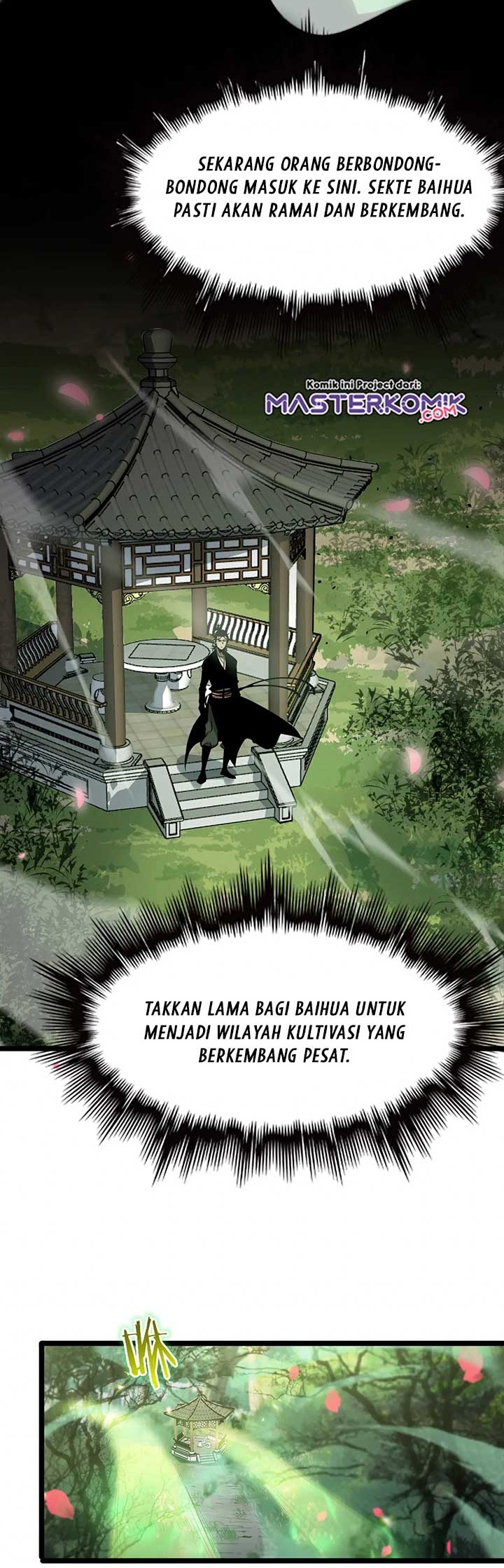 World’s Apocalypse Online Chapter 77 Gambar 25