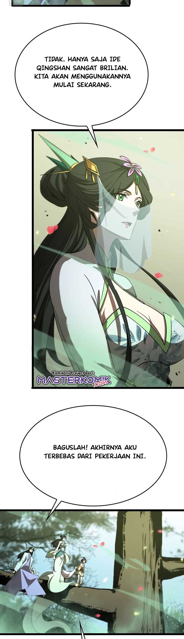 World’s Apocalypse Online Chapter 77 Gambar 27