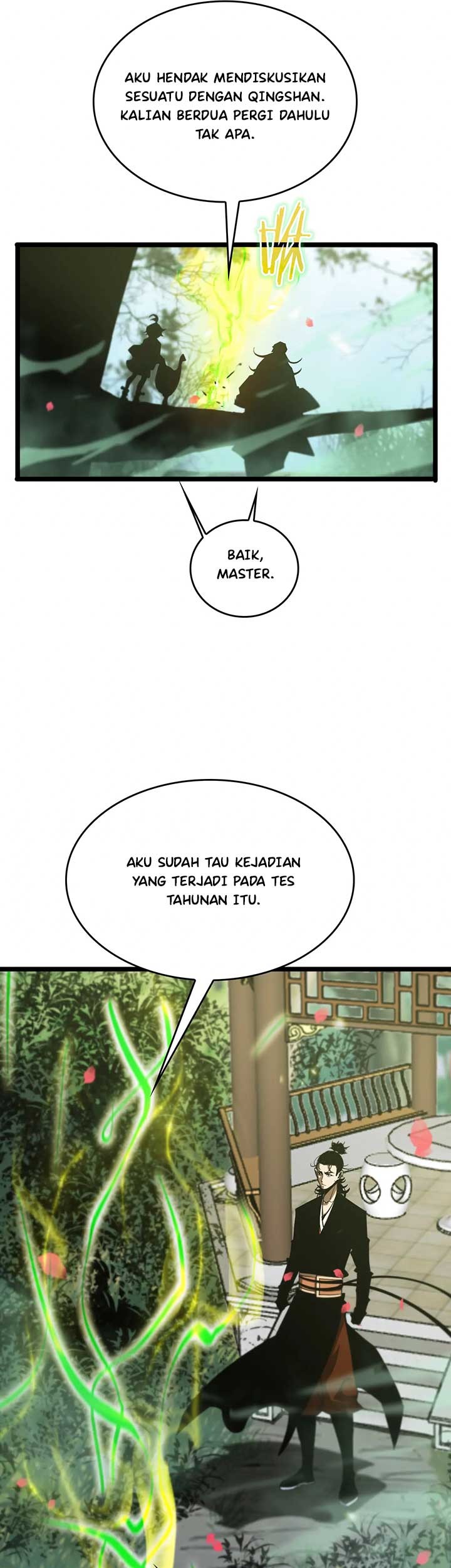 World’s Apocalypse Online Chapter 77 Gambar 29