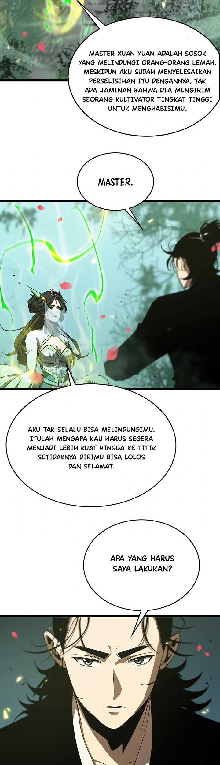 World’s Apocalypse Online Chapter 77 Gambar 30
