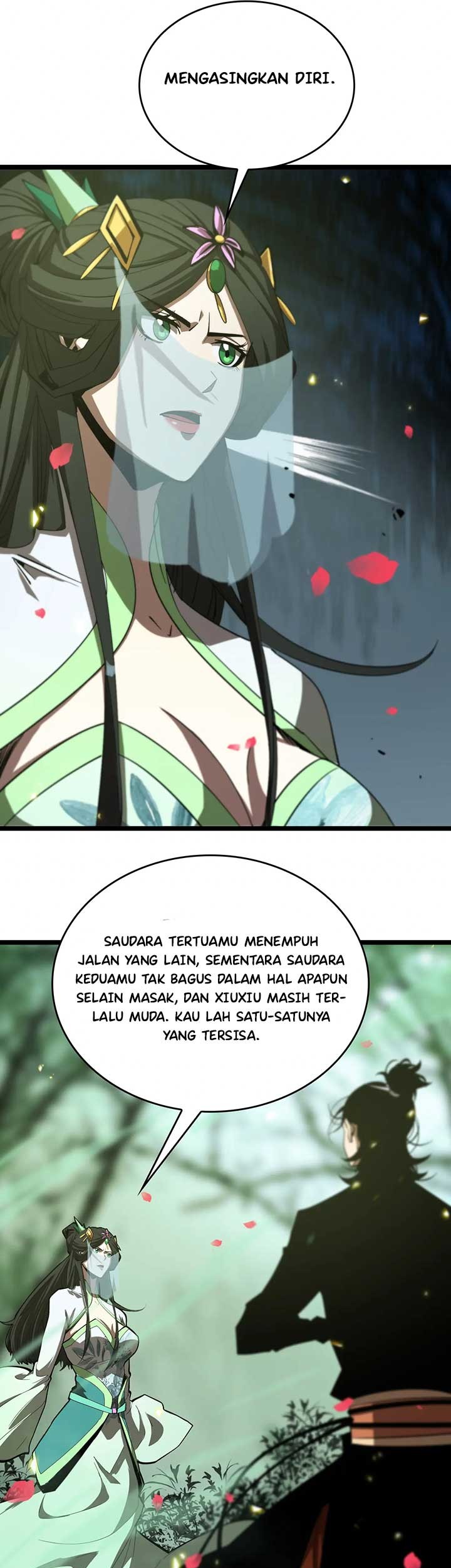 World’s Apocalypse Online Chapter 77 Gambar 32