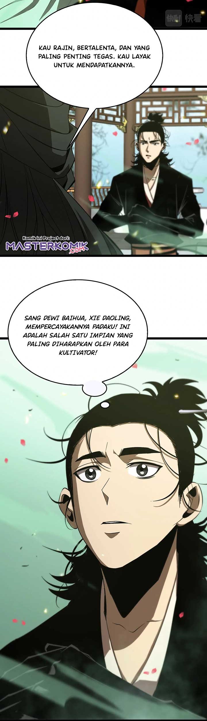 World’s Apocalypse Online Chapter 77 Gambar 33