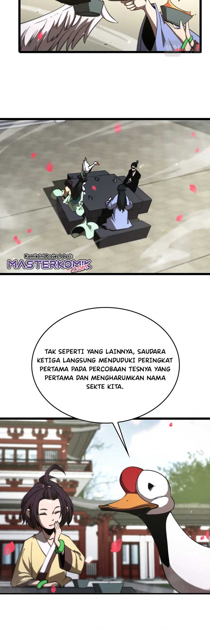 World’s Apocalypse Online Chapter 77 Gambar 3