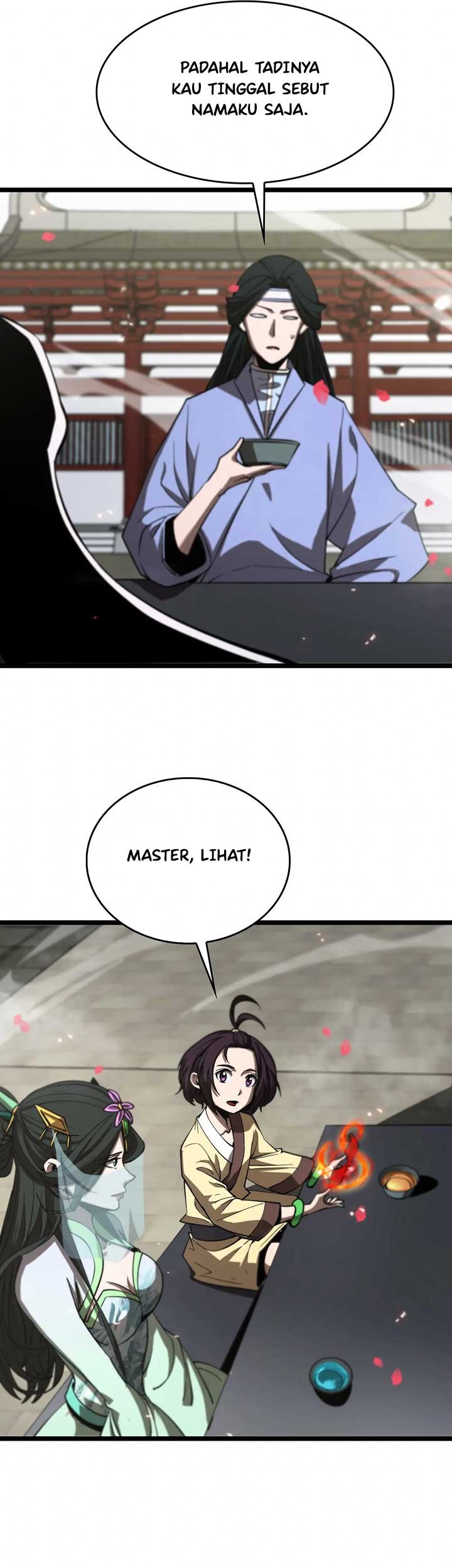 World’s Apocalypse Online Chapter 77 Gambar 4