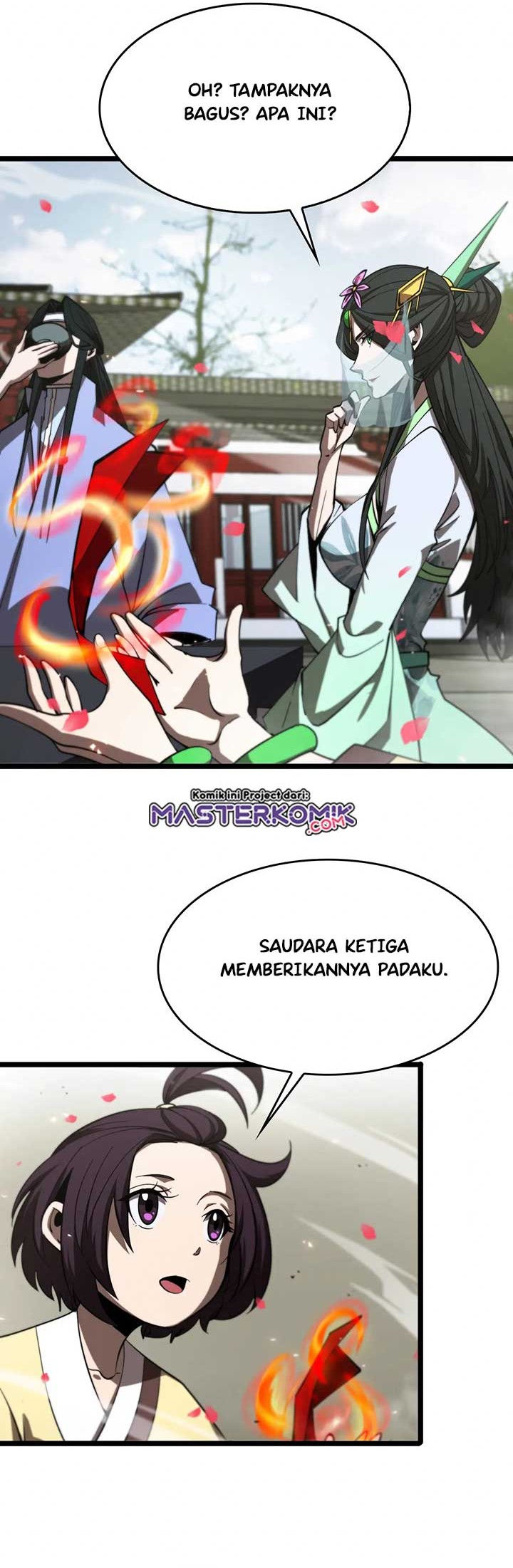 World’s Apocalypse Online Chapter 77 Gambar 5