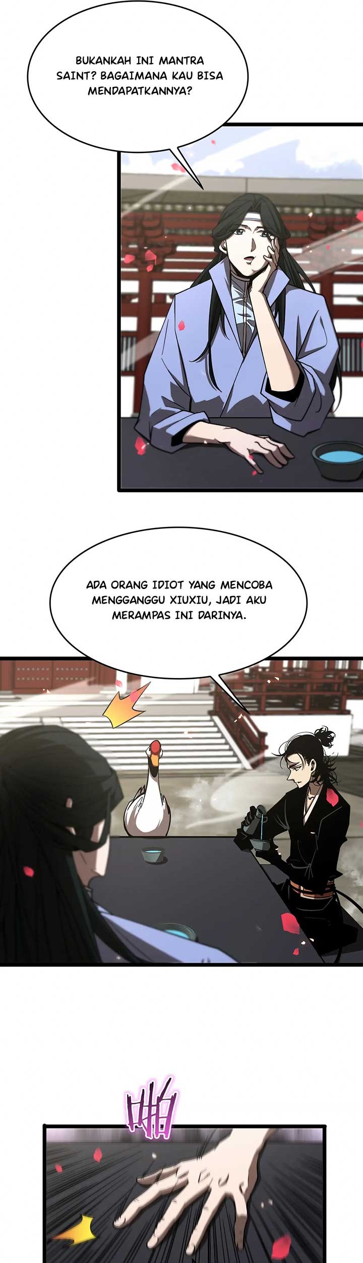World’s Apocalypse Online Chapter 77 Gambar 6