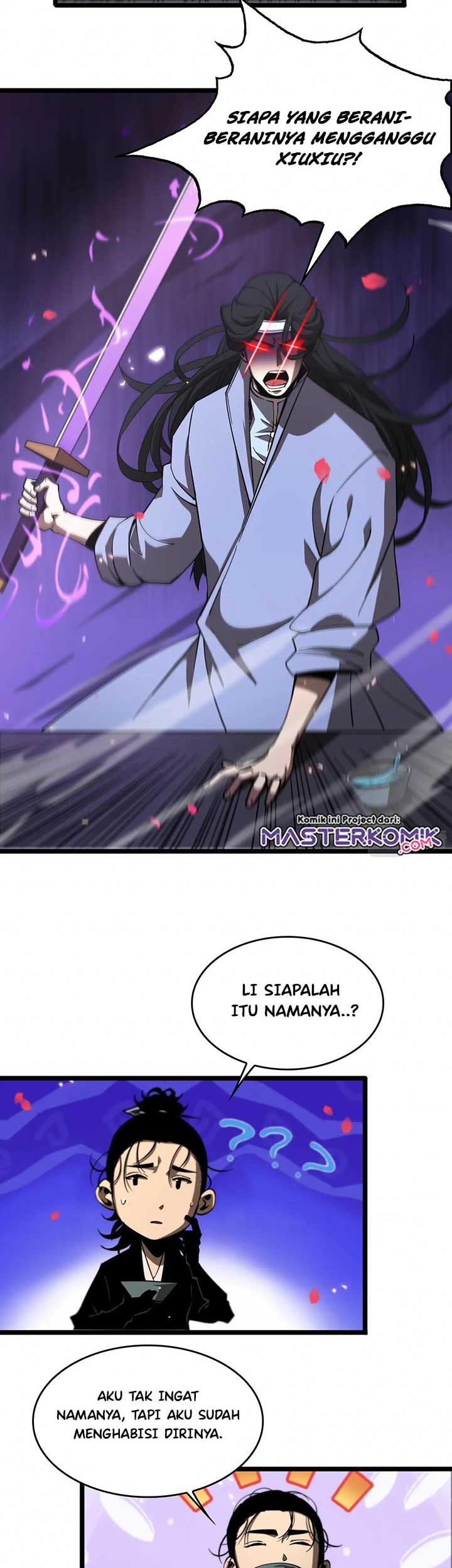 World’s Apocalypse Online Chapter 77 Gambar 7
