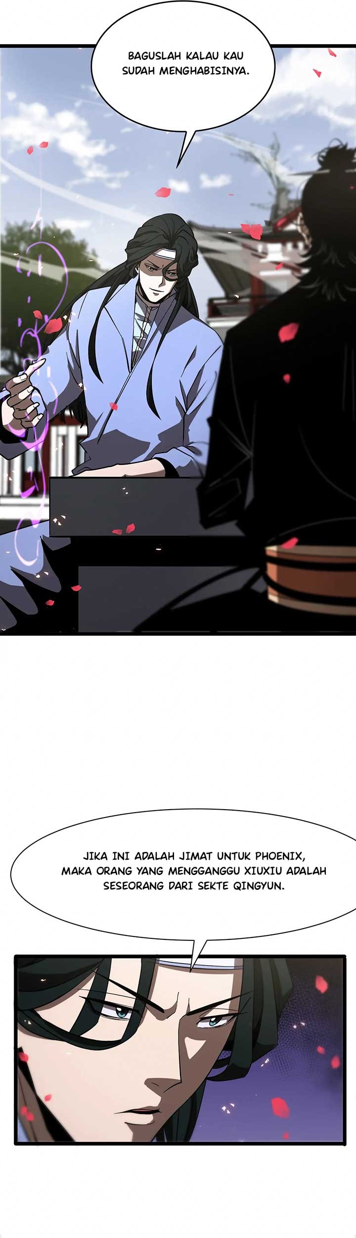 World’s Apocalypse Online Chapter 77 Gambar 9