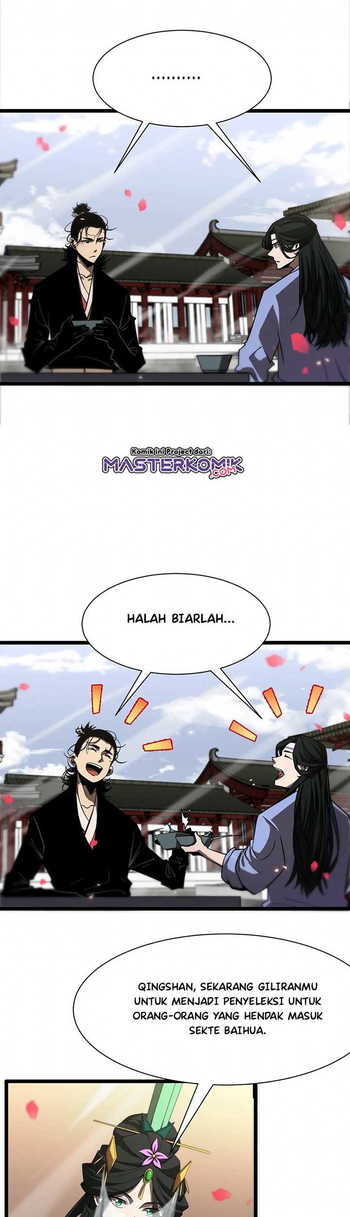 World’s Apocalypse Online Chapter 77 Gambar 10