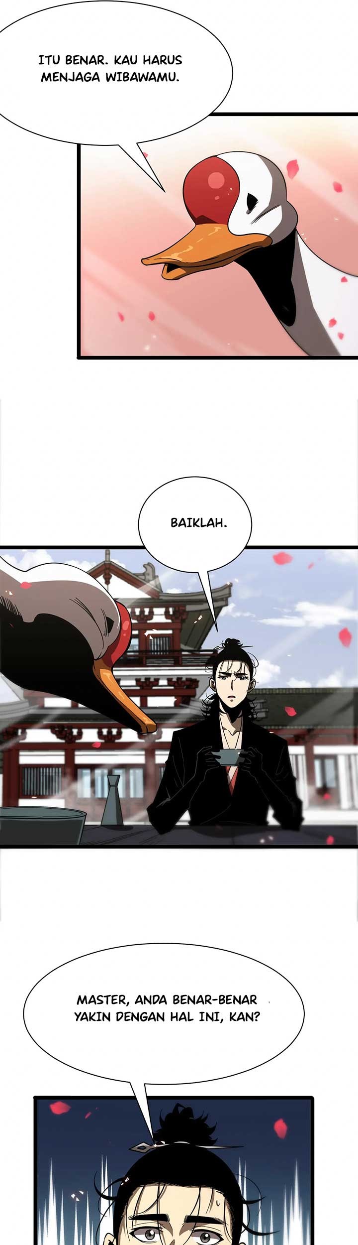 World’s Apocalypse Online Chapter 77 Gambar 12