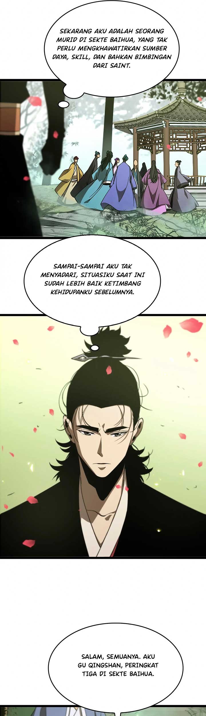 World’s Apocalypse Online Chapter 77 Gambar 15