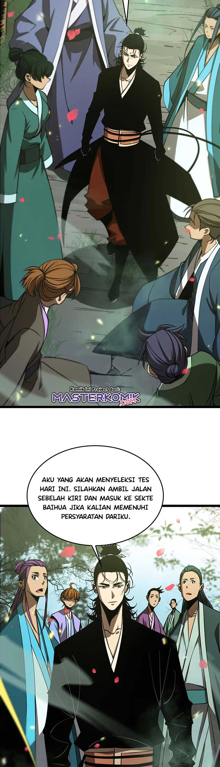 World’s Apocalypse Online Chapter 77 Gambar 16