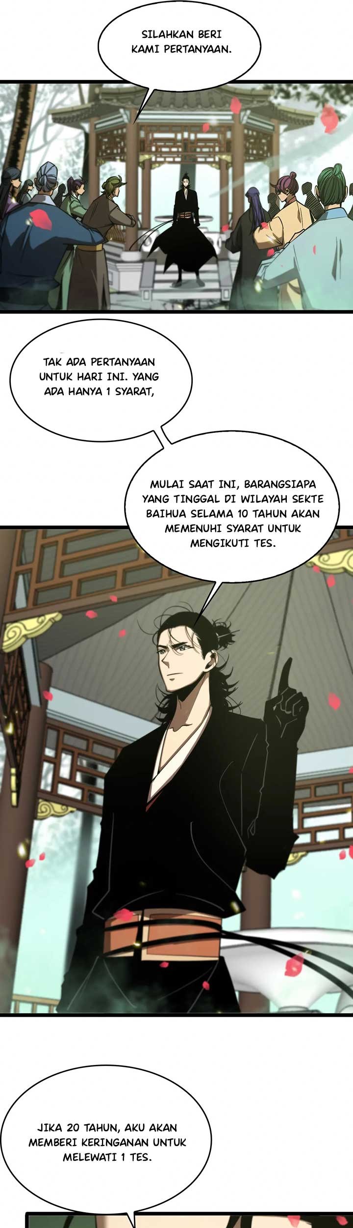 World’s Apocalypse Online Chapter 77 Gambar 18