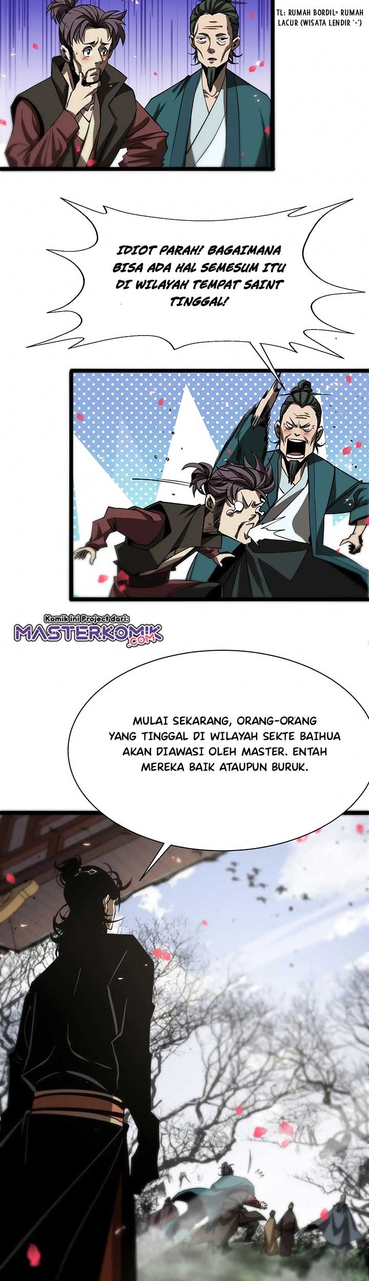 World’s Apocalypse Online Chapter 77 Gambar 22