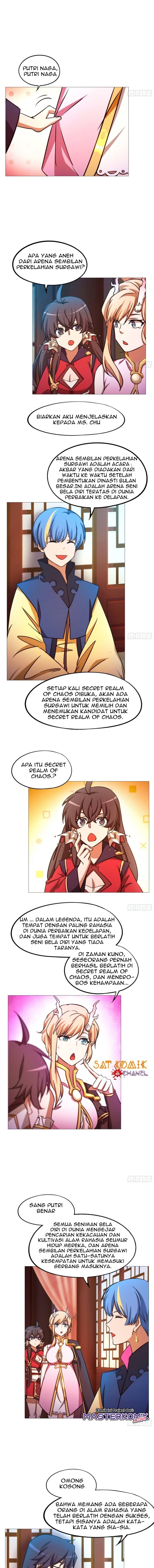 Everlasting God of Sword Chapter 160 4