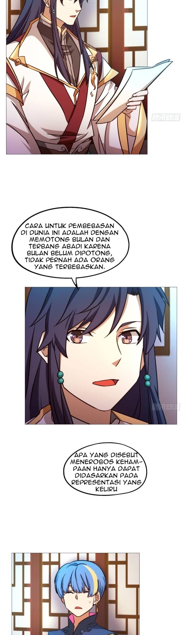 Everlasting God of Sword Chapter 160 Gambar 11