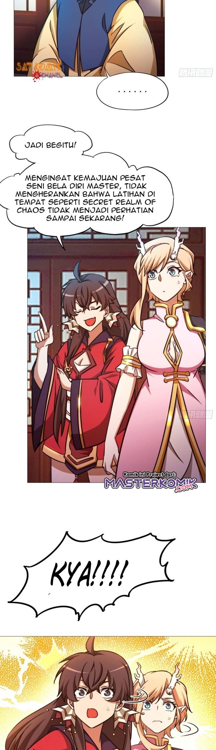 Everlasting God of Sword Chapter 160 Gambar 12