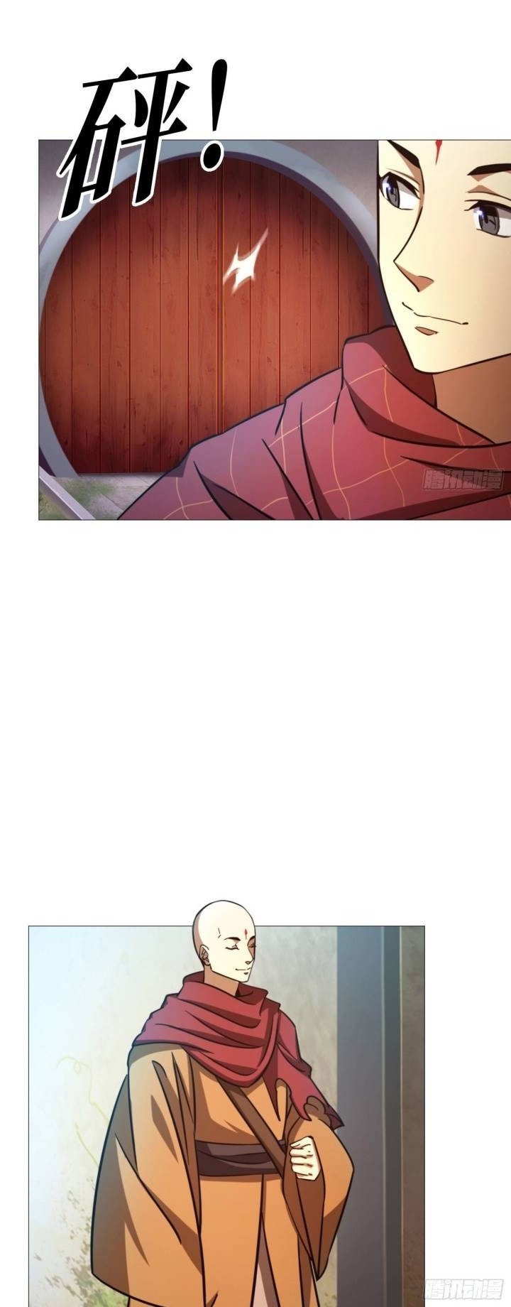 Everlasting God of Sword Chapter 160 Gambar 16