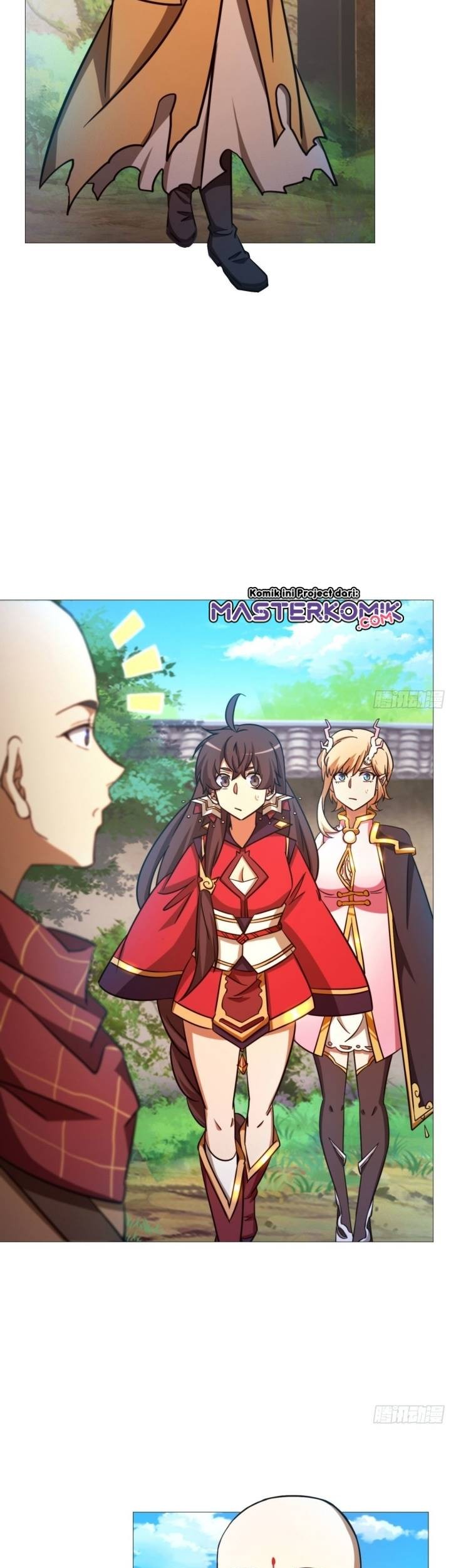 Everlasting God of Sword Chapter 160 Gambar 17