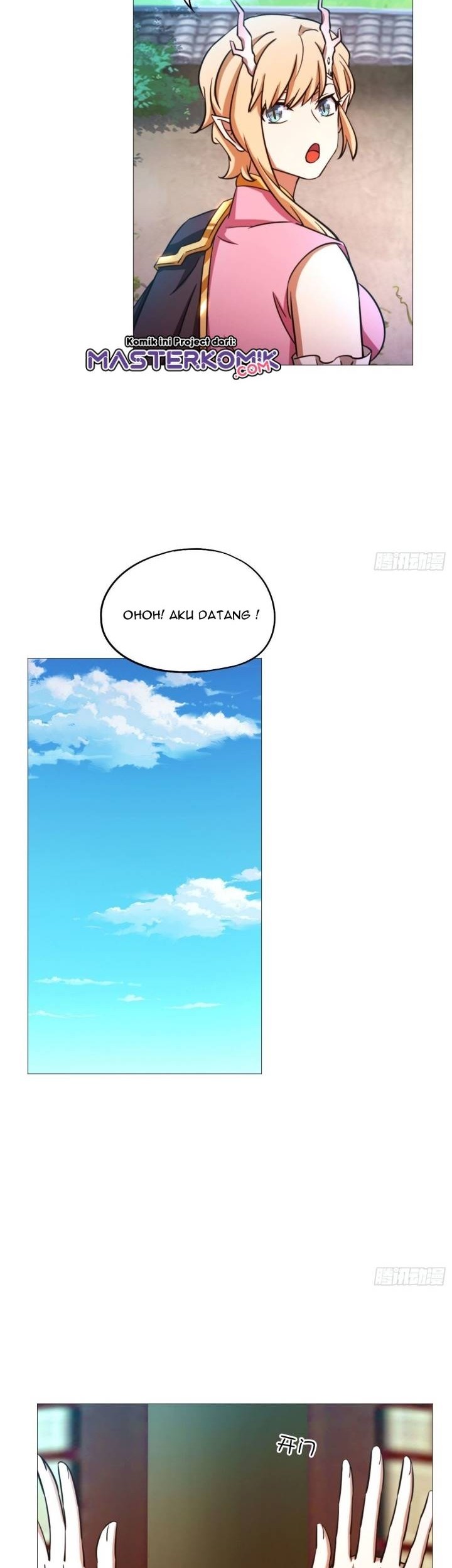 Everlasting God of Sword Chapter 160 Gambar 24