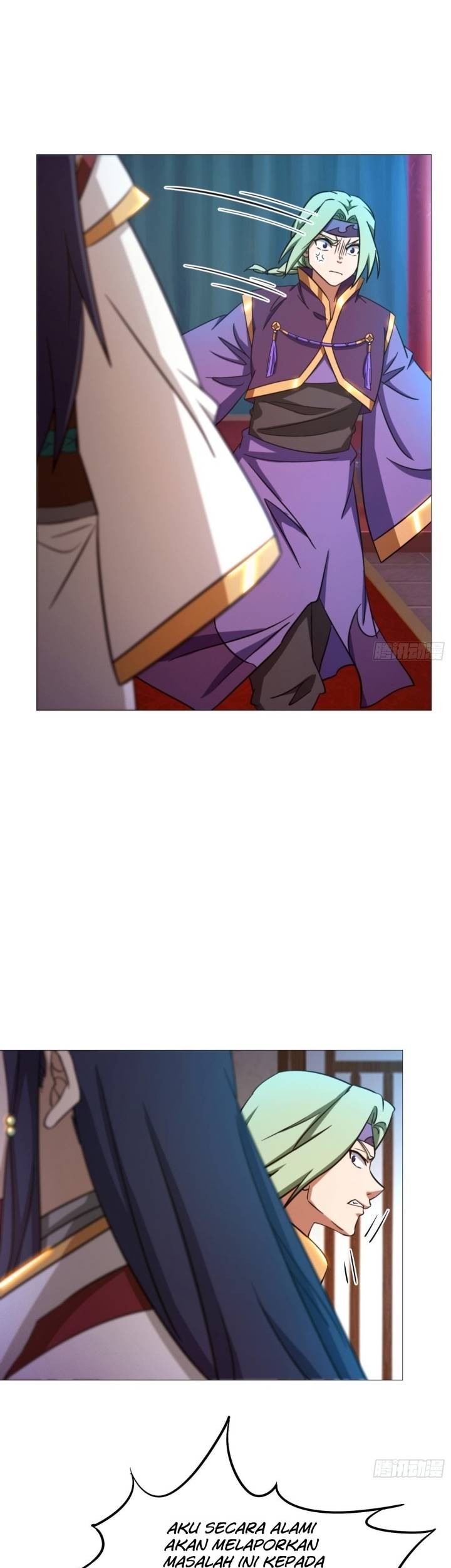 Everlasting God of Sword Chapter 159 Gambar 20