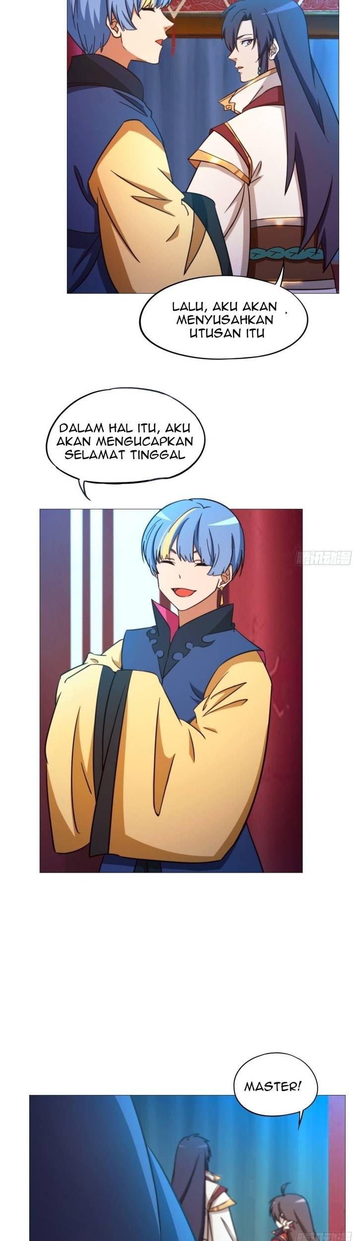 Everlasting God of Sword Chapter 159 Gambar 23