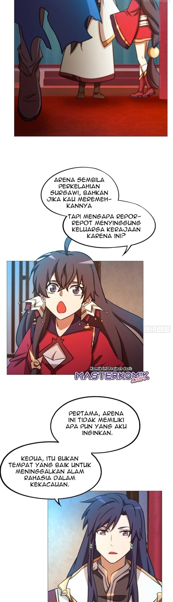 Everlasting God of Sword Chapter 159 Gambar 24