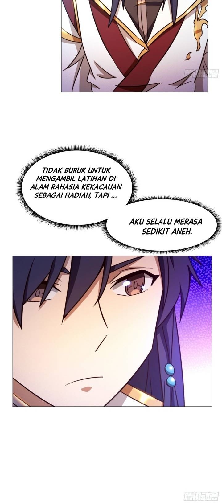 Everlasting God of Sword Chapter 159 Gambar 25