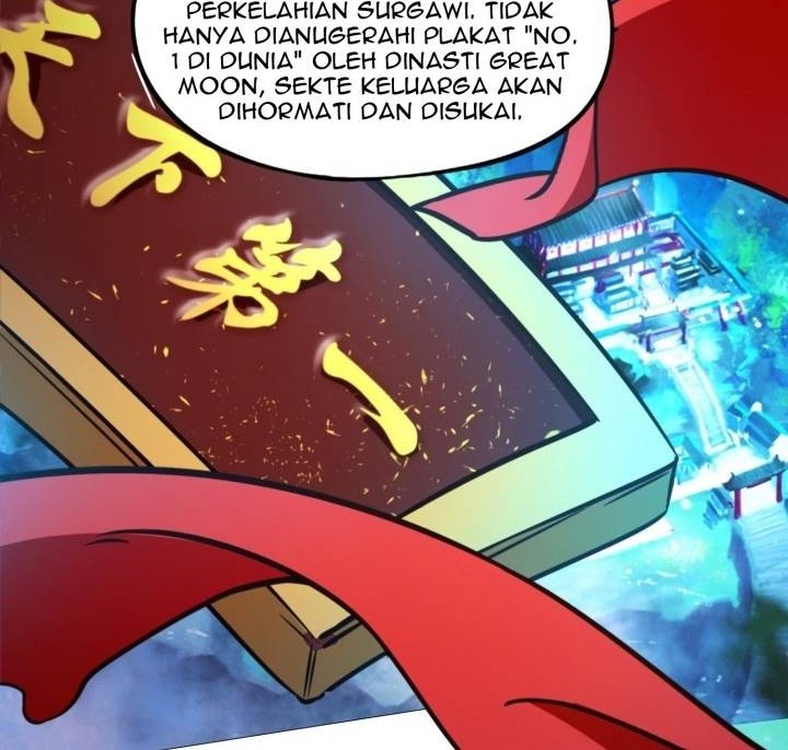 Everlasting God of Sword Chapter 158 Gambar 31