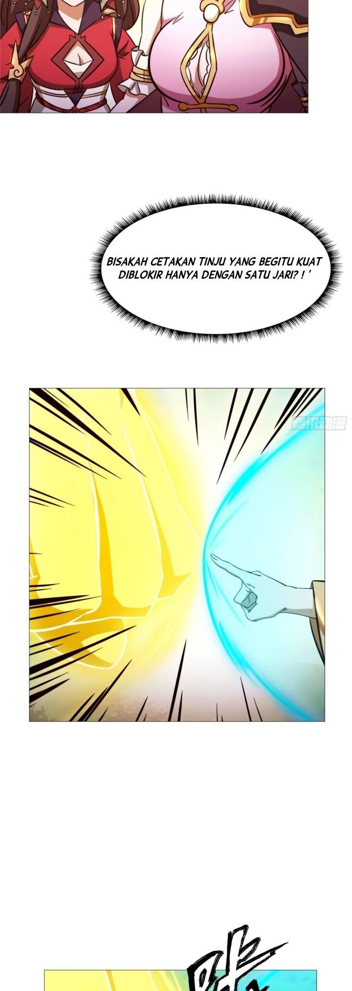 Everlasting God of Sword Chapter 158 Gambar 4