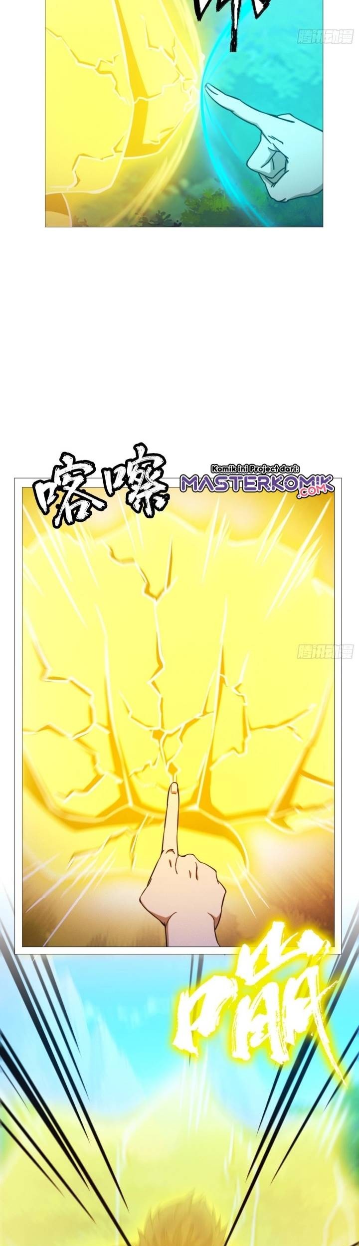 Everlasting God of Sword Chapter 158 Gambar 5