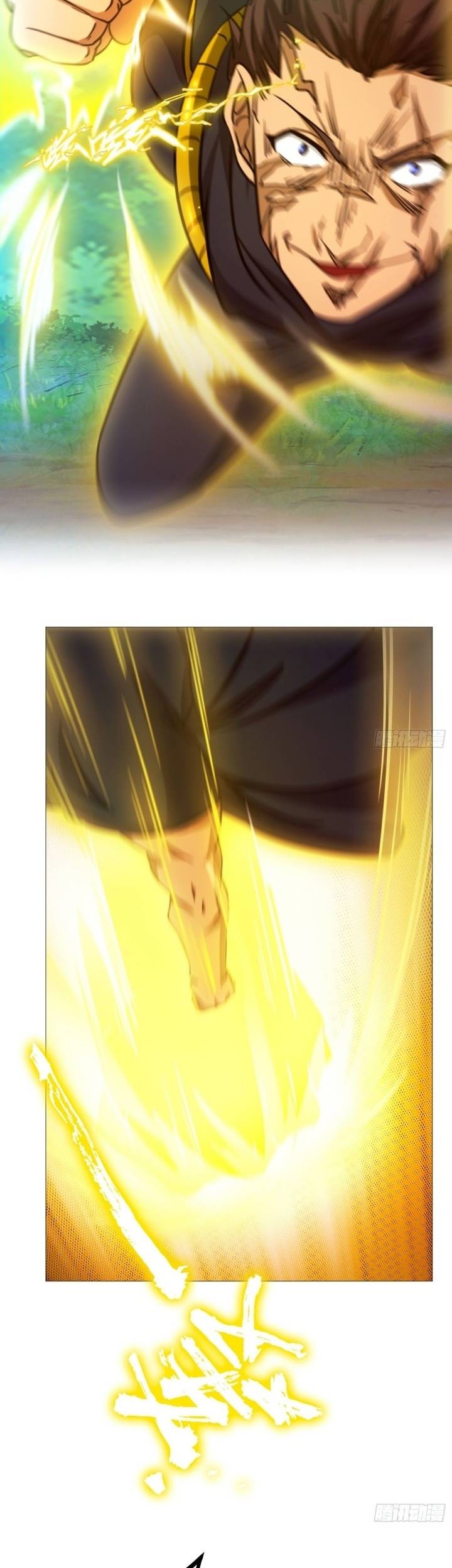 Everlasting God of Sword Chapter 157 Gambar 31