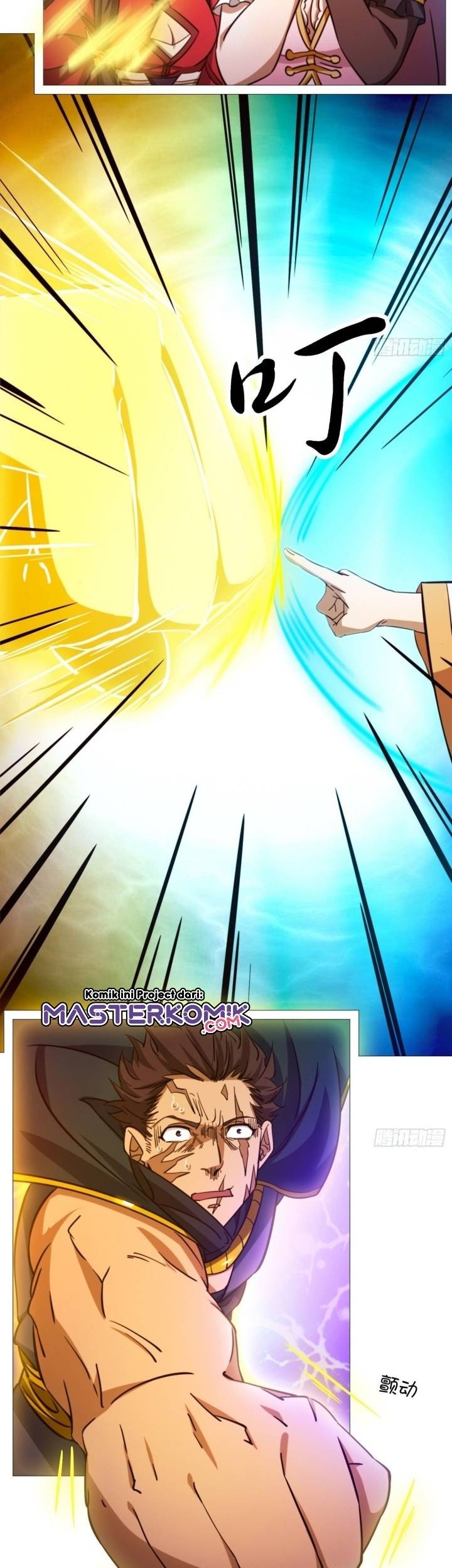 Everlasting God of Sword Chapter 157 Gambar 33
