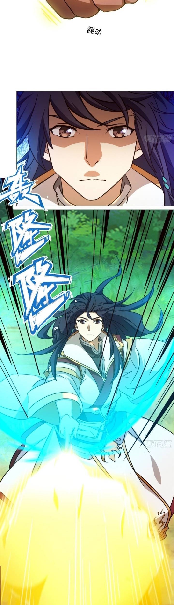 Everlasting God of Sword Chapter 157 Gambar 34