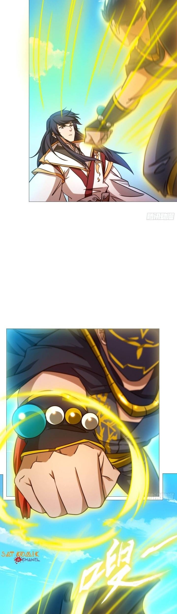 Everlasting God of Sword Chapter 157 Gambar 7